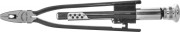 Jonnesway P7719R Плоскогубцы для скручивания проволоки с реверсом (твистеры), 225 мм