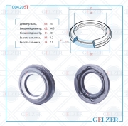 GELZER 00420ST