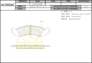 ANCHI AC5026C