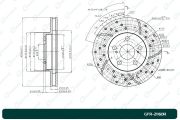 G-BRAKE GFR21160R