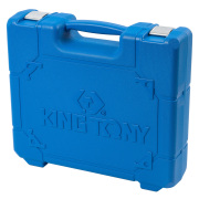 KING TONY 7510MR Набор инструментов универсальный, 110 предметов