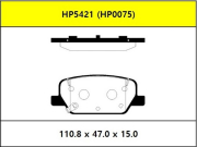HSB HP5421