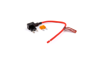 Cargen AX7102 Разветвитель предохранителя Mini с предохранителем 5А