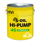 S-Oil 104188 Масло гидравлическое синтетика 20 л.