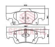 SEGMATIC SGBP2793