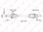 LYNXauto CD1015A