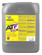 Bardahl 36288 Масло АКПП,ГУР синтетика   20л.