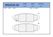 JEENICE WS423000