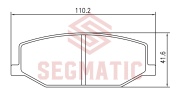 SEGMATIC SGBP2799