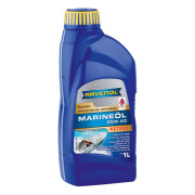 Ravenol 1162115001 Моторное масло RAVENOL Marineoil PETROL 25W-40 synthetic, 1 литр