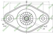 Sensen M61036