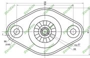 Sensen M61036