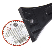ARNEZI A0401030 Щетка для очистки снега со скребком 43 см