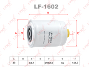 LYNXauto LF1602