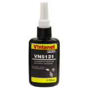 Vintanet VN512150 Клей ультрафиолетовый для склеивания стекла с металлом VN5121 50мл