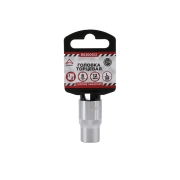 ARNEZI R0300012 Головка 1/2&quot;&quot; 6-и гр. 12 мм L=38 мм, на холдере