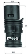 Mahle/Knecht T * * * 0