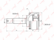 LYNXauto CO5516A