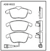 ALLIED NIPPON ADB16022