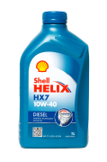 Shell 5 * * * 6