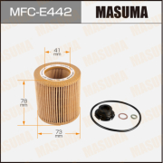 Masuma MFCE442