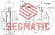 SEGMATIC SBD30093032