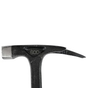 Berger BG1528 Молоток кровельщика цельнокованый 600 г., магнит, 2-компонентная рукоятка, BERGER BG1528