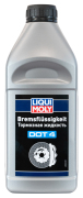 LIQUI MOLY 21157 Тормозная жидкость Bremsflussigkeit DOT 4 (1л)