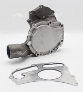 Autowelt WP80000 водяная помпа PERKINS 1104 (U5MW0194 / U5MW0206 / 4131A062 / 4131A068)