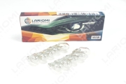 LARIOMI LB21033CP ЛАМПА НАКАЛИВАНИЯ W5W 12V 5W W2.1X9.5D