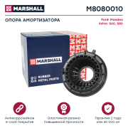 MARSHALL M * * * 0