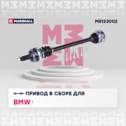 MARSHALL M * * * 2