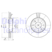 Delphi BG4013