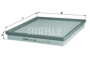 Mahle/Knecht LX2525