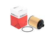 METACO 1020123 Фильтр масляный