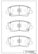 MK KASHIYAMA D11445MH