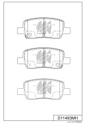 MK KASHIYAMA D11493MH