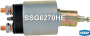Krauf SSG6270HE