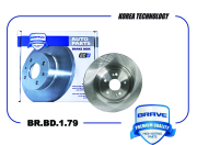 BRAVE BRBD179