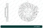 G-BRAKE GFR20672R