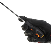 АвтоDело 30925 Отвертка TORX T25x150мм на держателе АвтоDело  13397
