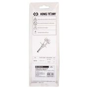 KING TONY 636706 Пассатижи тонконосые 154 мм