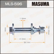 Masuma MLS596