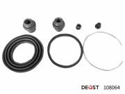 DEQST 108064 Ремонтный комплект тормозного суппорта