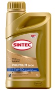 SINTEC 600130 Масло моторное синтетика 5W-30 1 л.