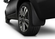 Rival 26006004 Брызговики задние Lada (ВАЗ) Vesta Cross полиуретан черный 2 шт. Rival