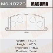 Masuma MS1077