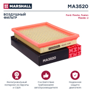 MARSHALL MA3520