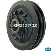 Krauf GPZ1317DZ Шкив коленвала