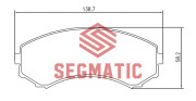 SEGMATIC SGBP2605